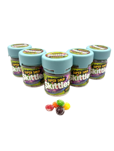 SUPER SOUR SKITTLEZ 5000MG data-visibility="visible"