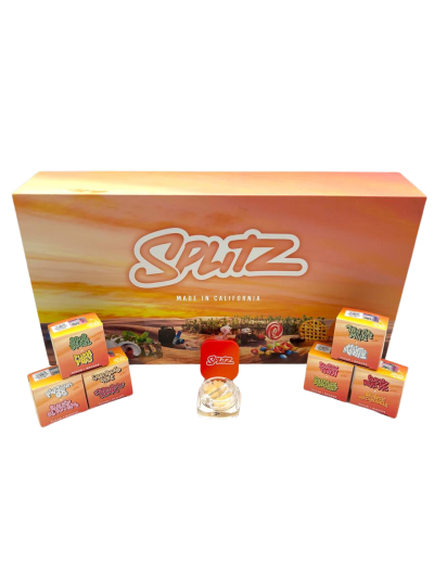 SPLITZ HEATWAVE DUAL FLAVOR SUGAR