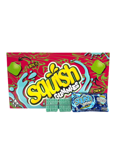 SQUISH GUMMIES EDIBLES - 1000MG data-visibility="visible"