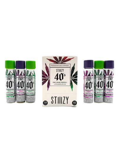 STIIIZY 1G PREROLLS
