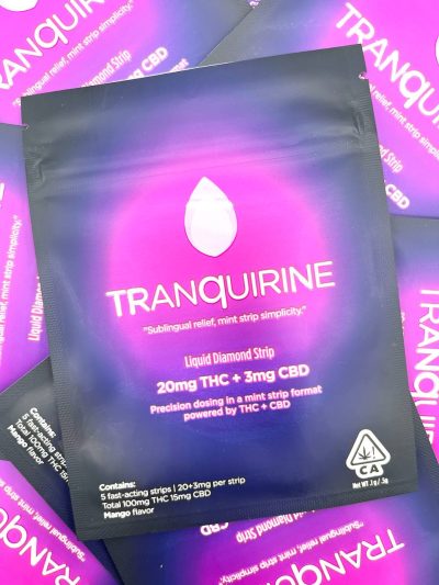 TRANQUIRINE - LIQUID DIAMOND STRIP data-visibility="visible"