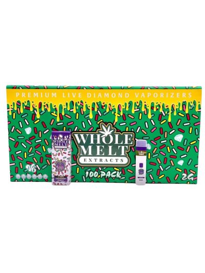WHOLE MELT 2G DISPO V6