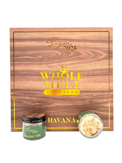 WHOLE MELT SUGAR - HAVANA EDITION data-visibility="visible"
