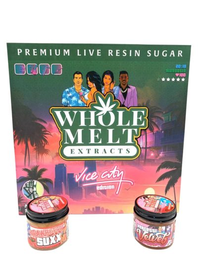 WHOLE MELT SUGAR - VICE CITY EDITION